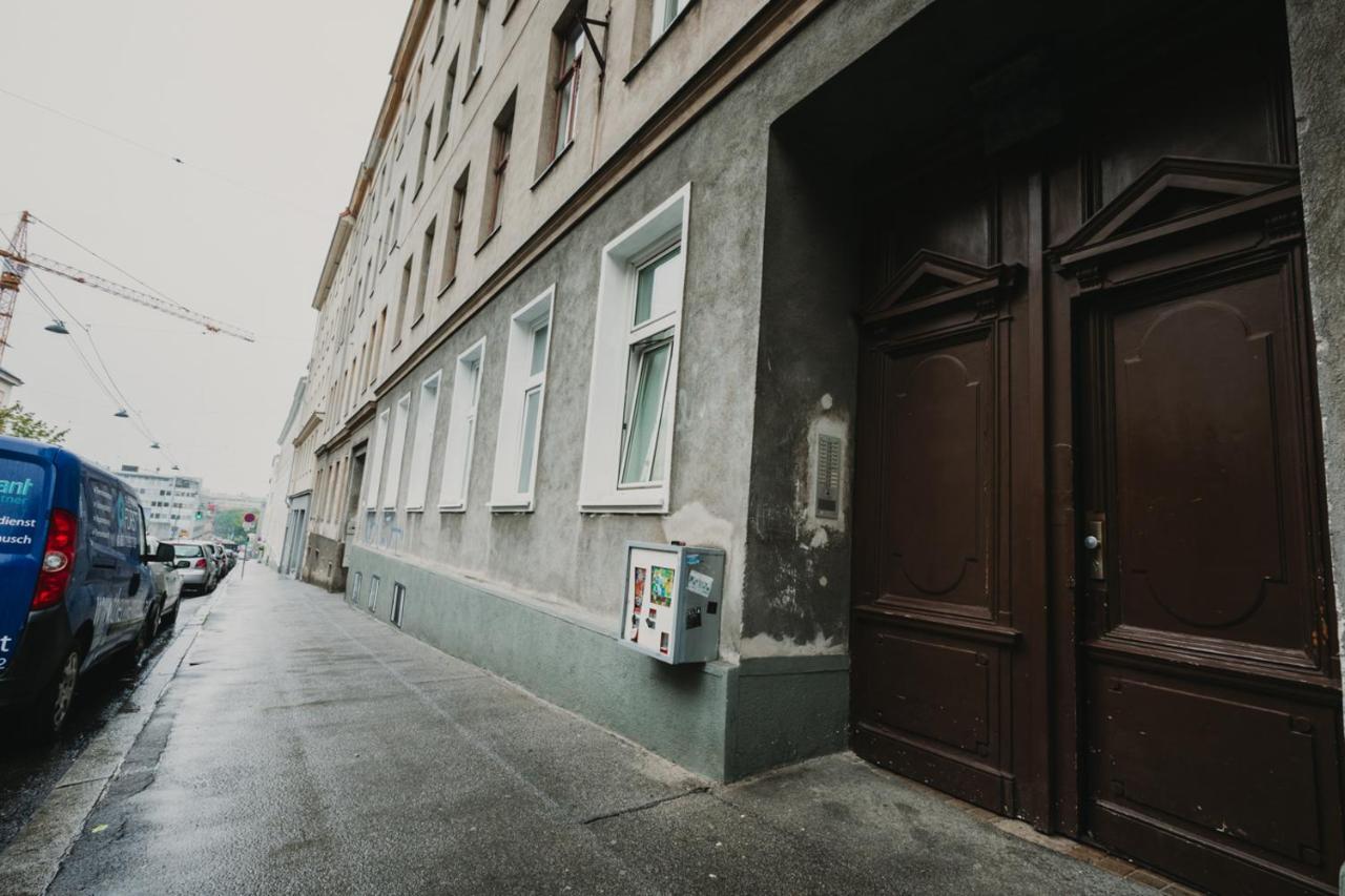 Zeus Design Apartments Sweet Home Wiedeń Zewnętrze zdjęcie