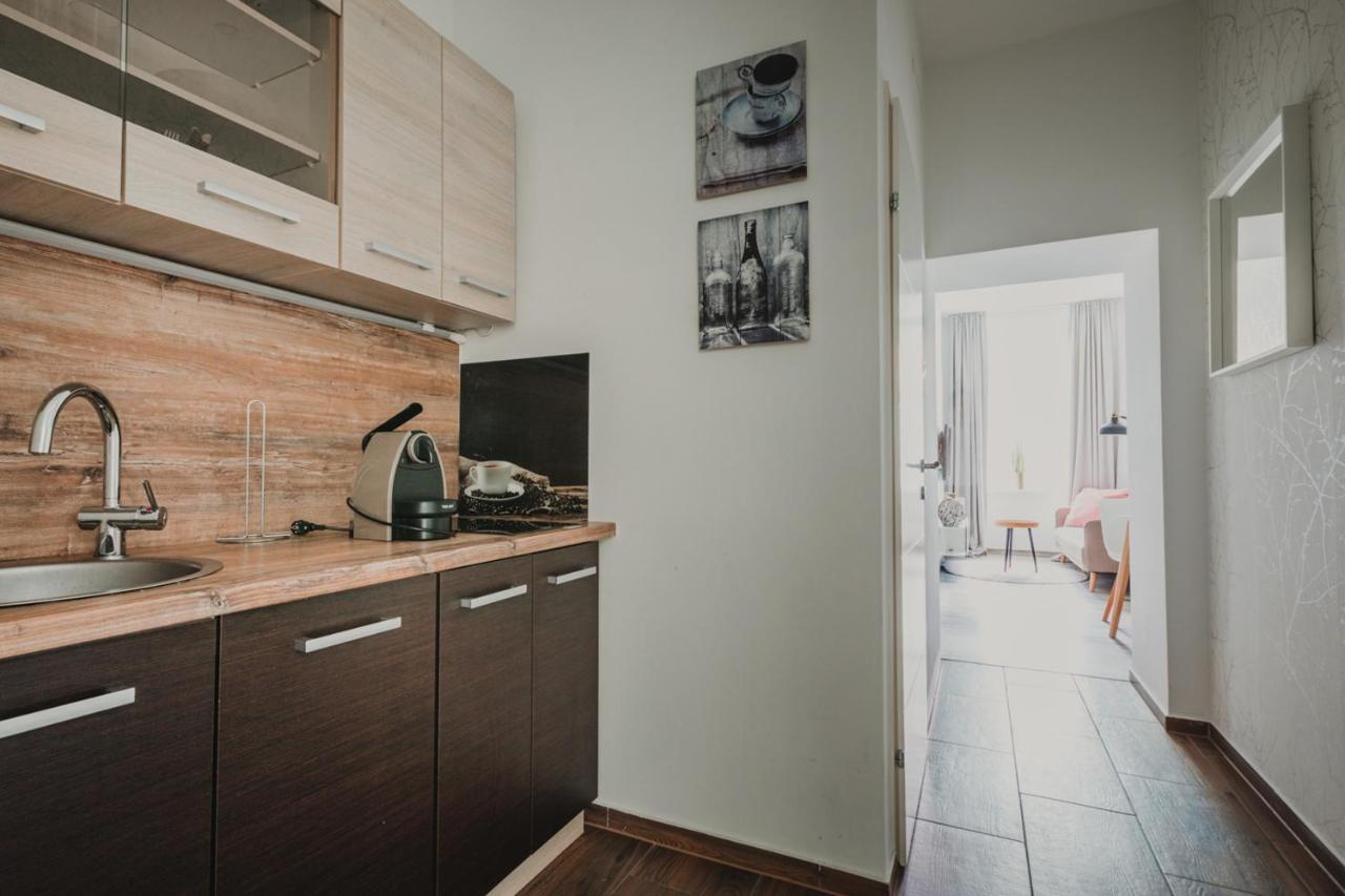 Zeus Design Apartments Sweet Home Wiedeń Zewnętrze zdjęcie