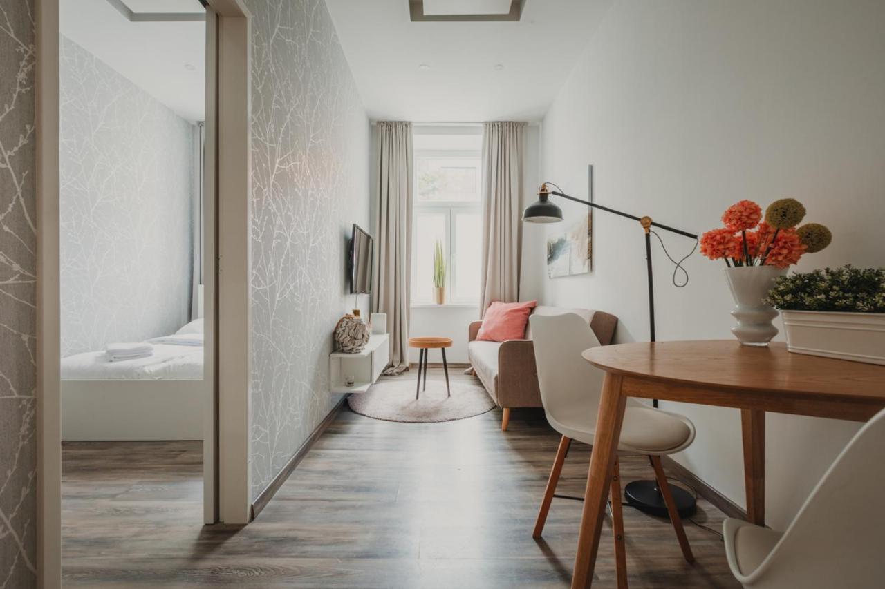 Zeus Design Apartments Sweet Home Wiedeń Zewnętrze zdjęcie